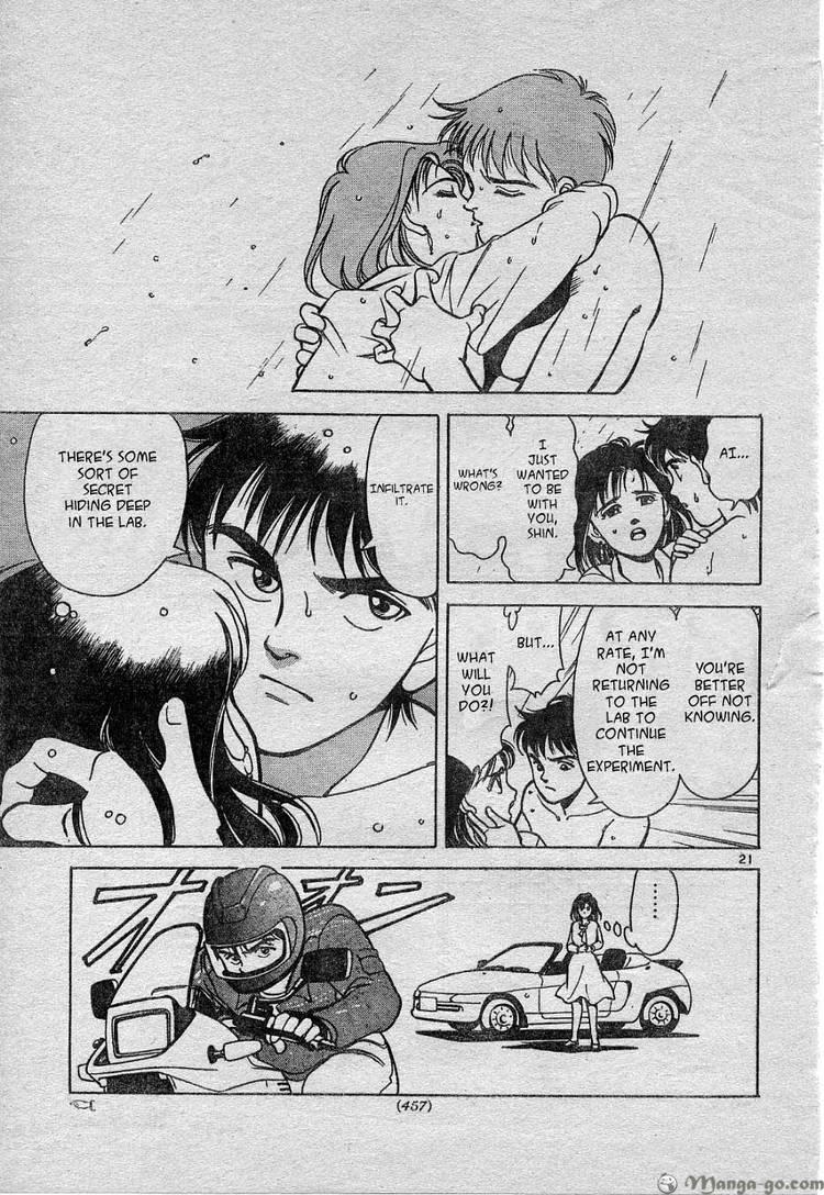 Shin Kamen Rider - Prologue One shot 第24页