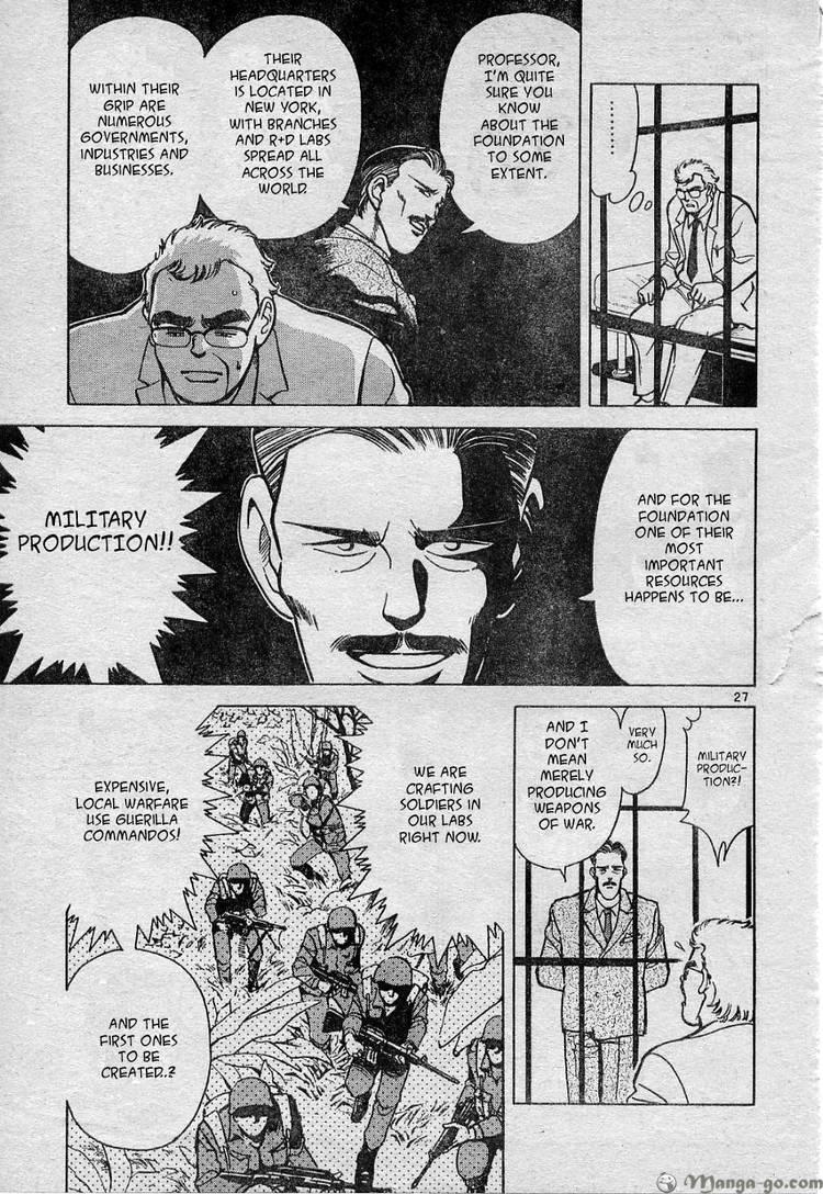 Shin Kamen Rider - Prologue One shot 第30页