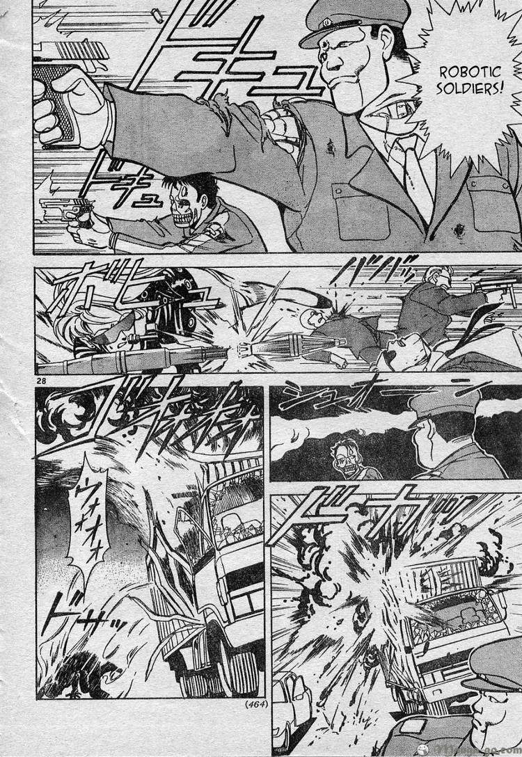 Shin Kamen Rider - Prologue One shot 第31页