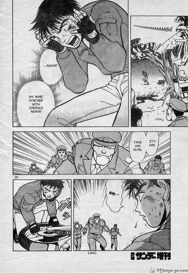 Shin Kamen Rider - Prologue One shot 第33页