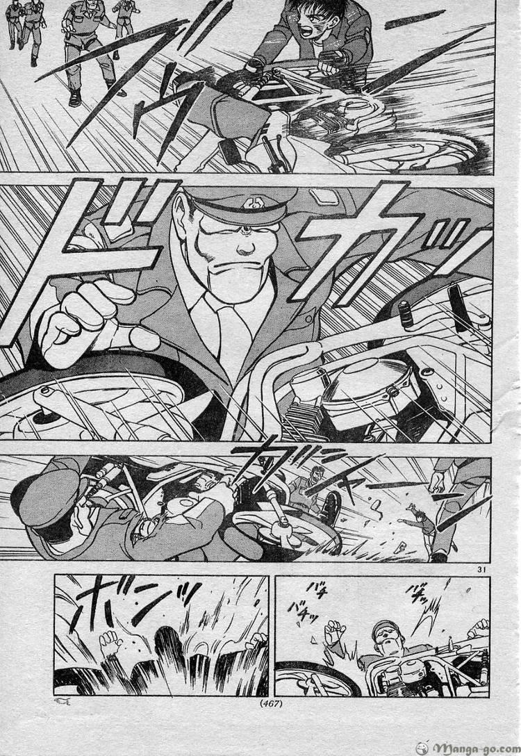 Shin Kamen Rider - Prologue One shot 第34页