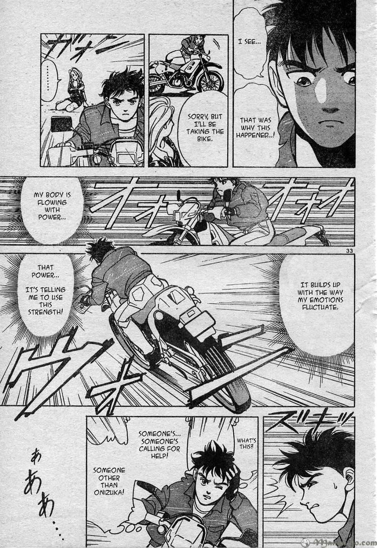 Shin Kamen Rider - Prologue One shot 第36页