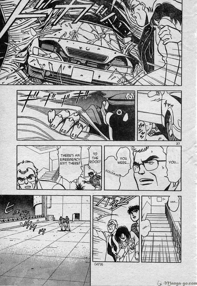 Shin Kamen Rider - Prologue One shot 第40页