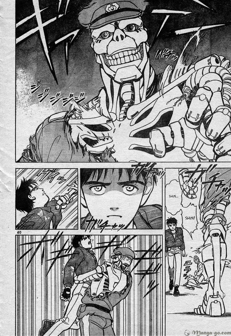 Shin Kamen Rider - Prologue One shot 第43页