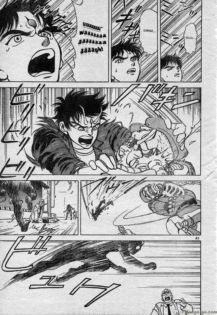 Shin Kamen Rider - Prologue One shot 第44页