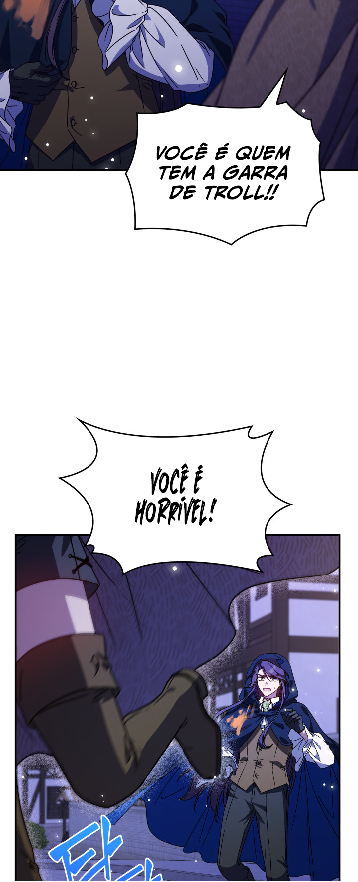 The Lady Who Summons Monsters Ch. 4 第19页