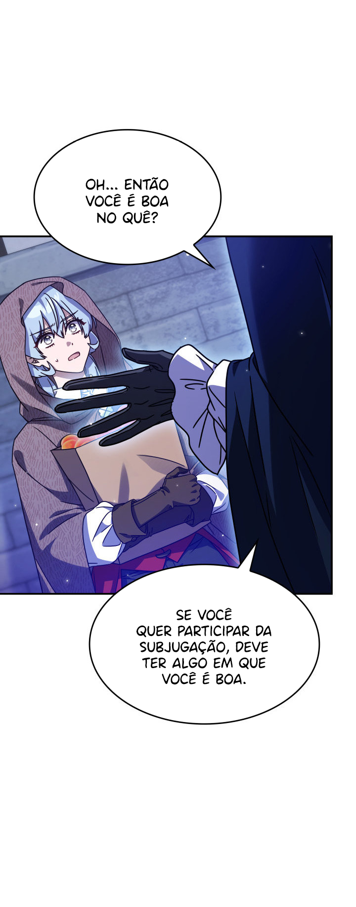 The Lady Who Summons Monsters Ch. 4 第6页
