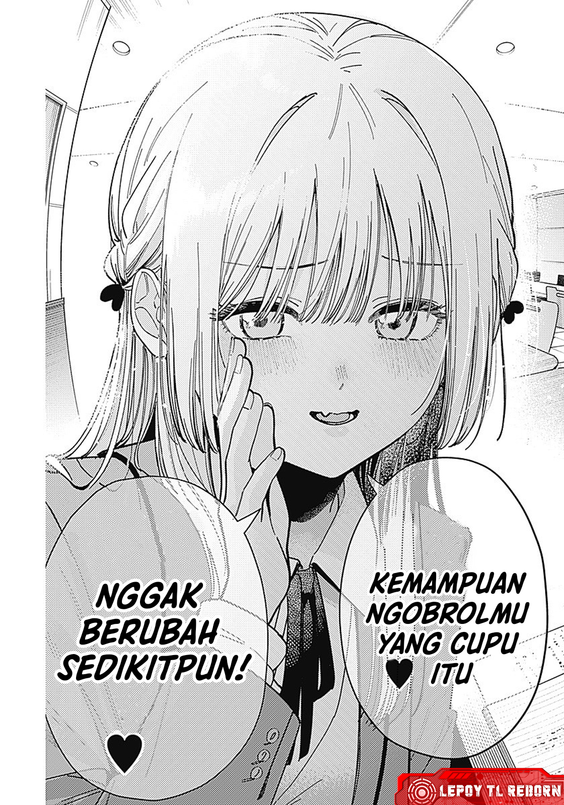 Motome Sugaki no Zako Sotsugyou♡ Oneshot 第18页