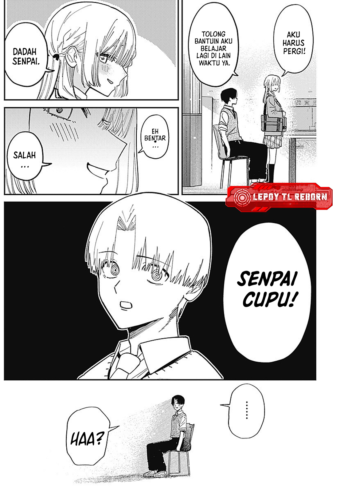 Motome Sugaki no Zako Sotsugyou♡ Oneshot 第19页