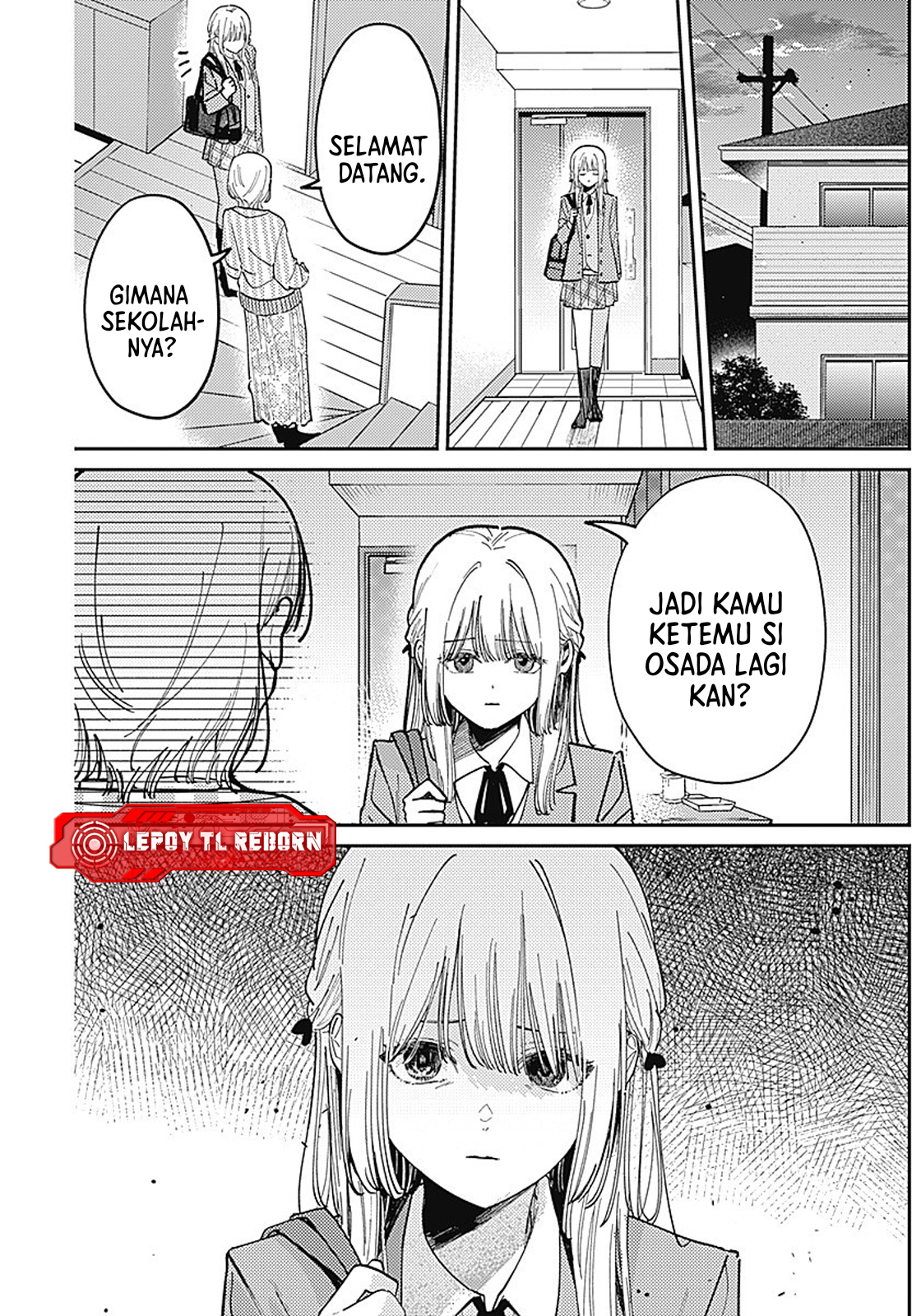 Motome Sugaki no Zako Sotsugyou♡ Oneshot 第20页