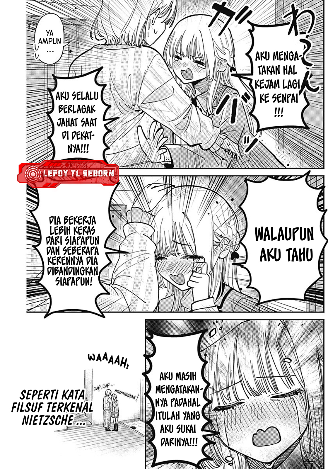 Motome Sugaki no Zako Sotsugyou♡ Oneshot 第22页
