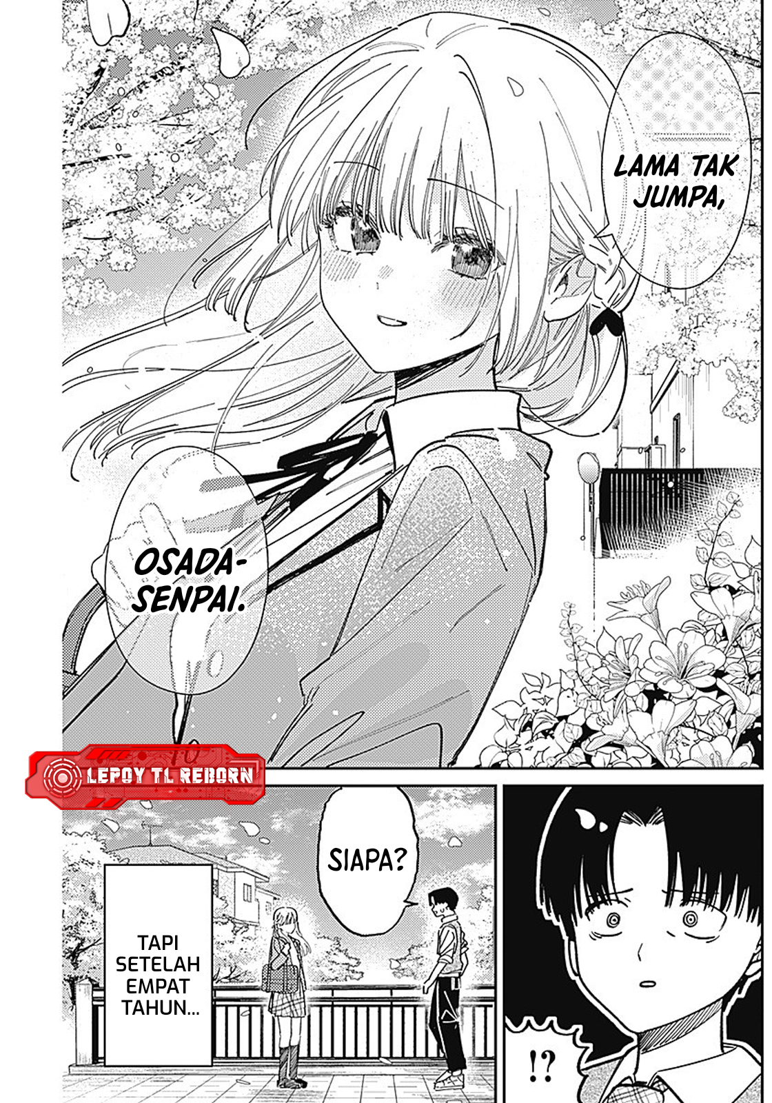 Motome Sugaki no Zako Sotsugyou♡ Oneshot 第6页