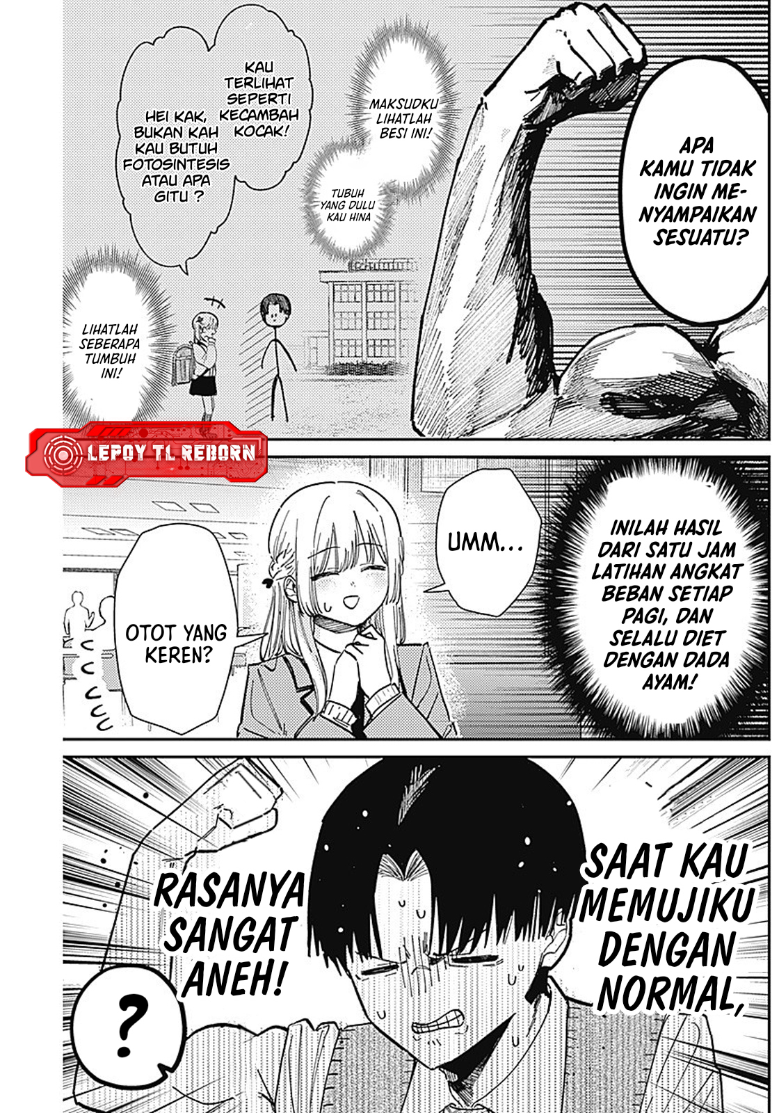 Motome Sugaki no Zako Sotsugyou♡ Oneshot 第10页