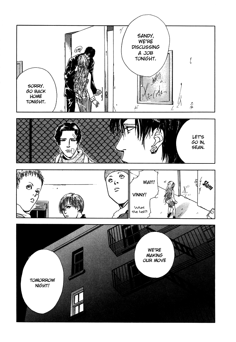 Blood Vol. 1 Ch. 2 第42页