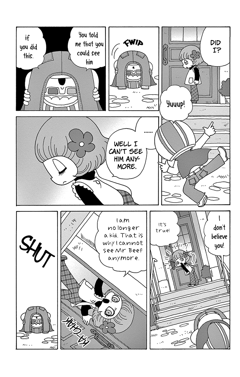 Between Us - Lun Lun Yamamoto Short Stories Between Us 第14页