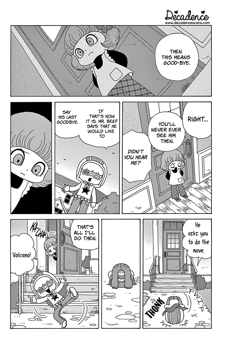 Between Us - Lun Lun Yamamoto Short Stories Between Us 第15页