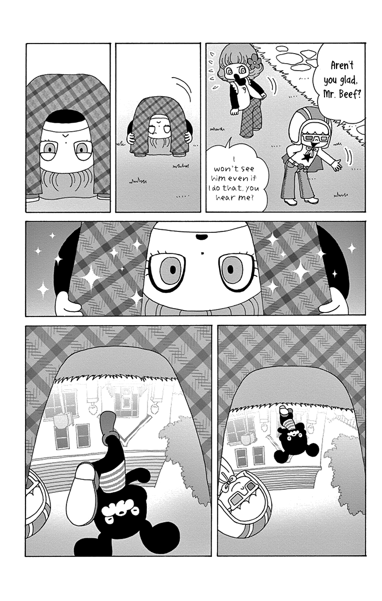 Between Us - Lun Lun Yamamoto Short Stories Between Us 第16页