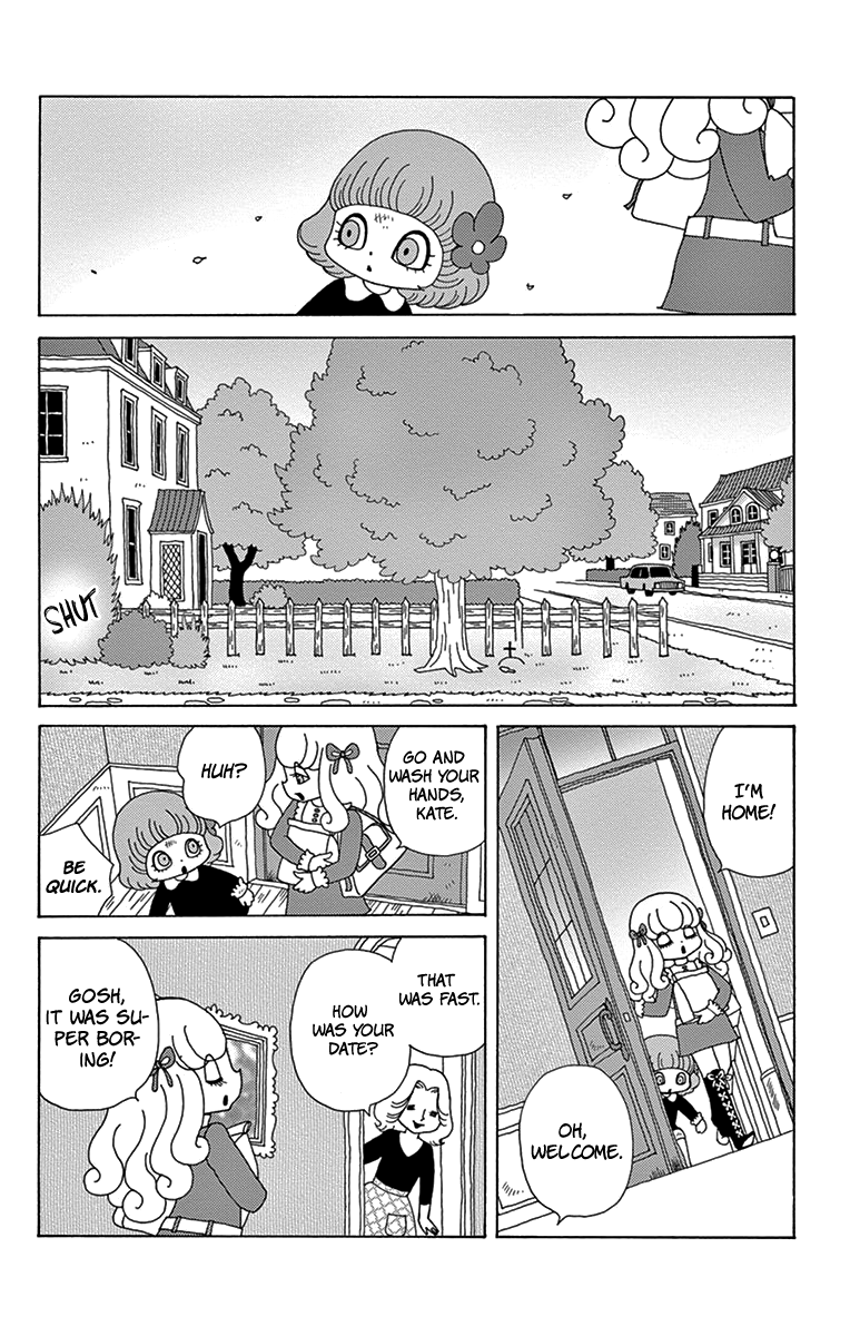 Between Us - Lun Lun Yamamoto Short Stories Between Us 第23页