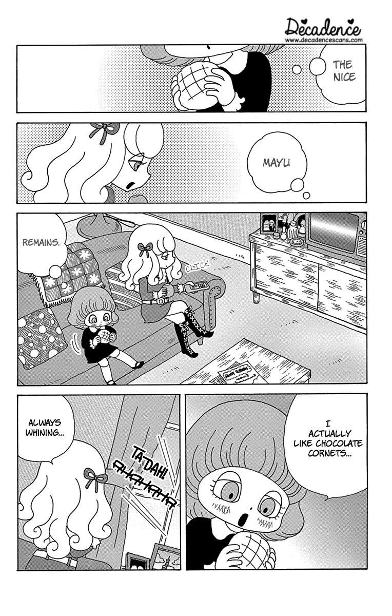 Between Us - Lun Lun Yamamoto Short Stories Between Us 第25页