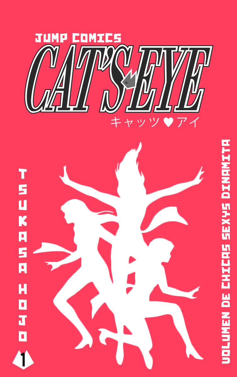 Cat's Eye Tres sexys hermanas dinamita 第5页