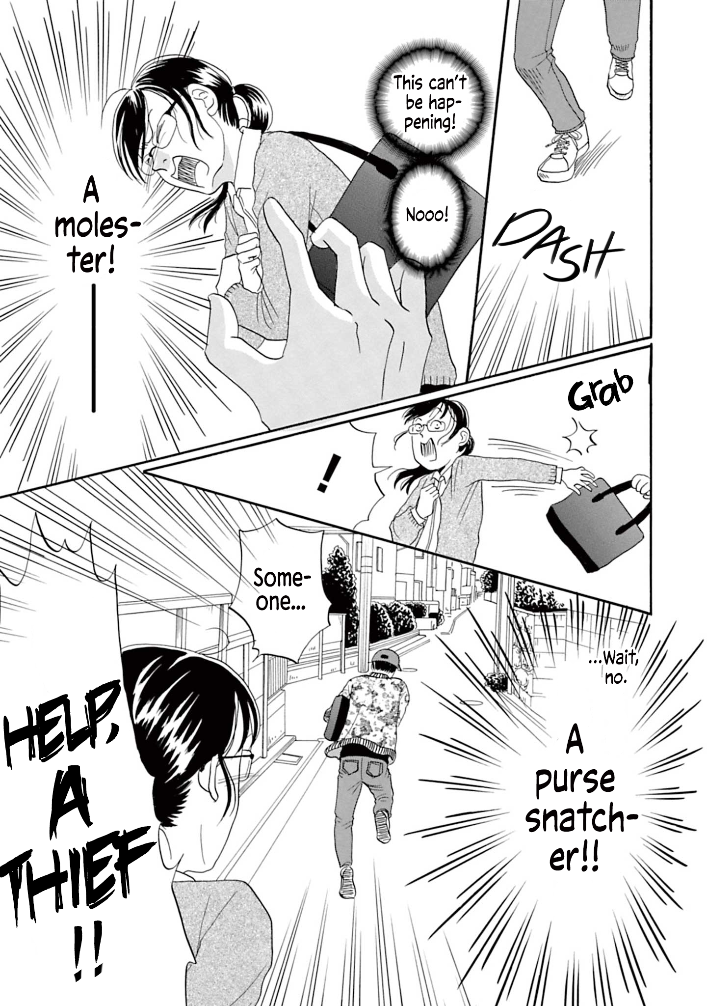 Masakana Koi ni Narimashita. Vol. 1 Ch. 3 第13页