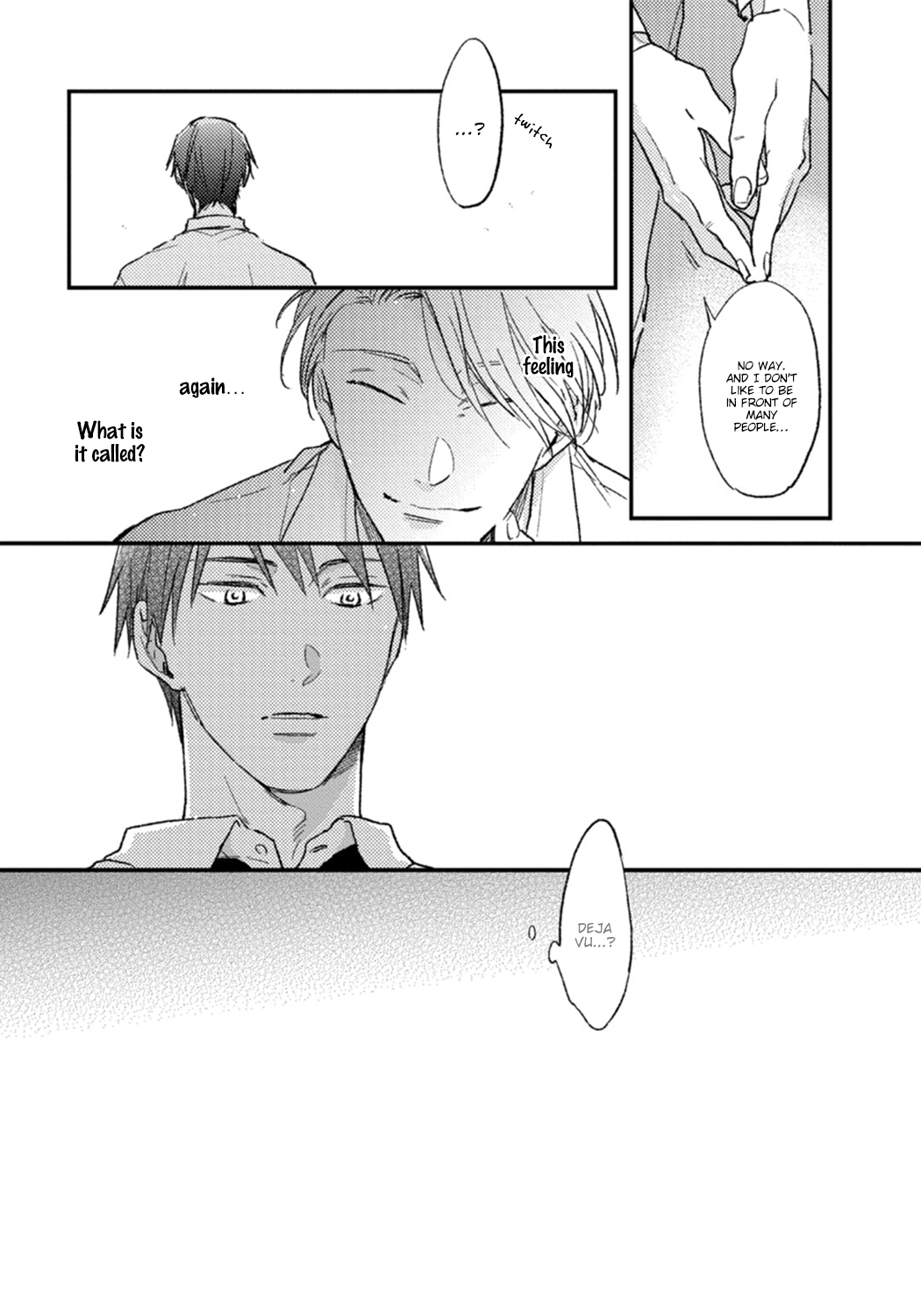 Shuchuu ni Otoshite Ii Desu ka Vol. 1 Ch. 2 第13页