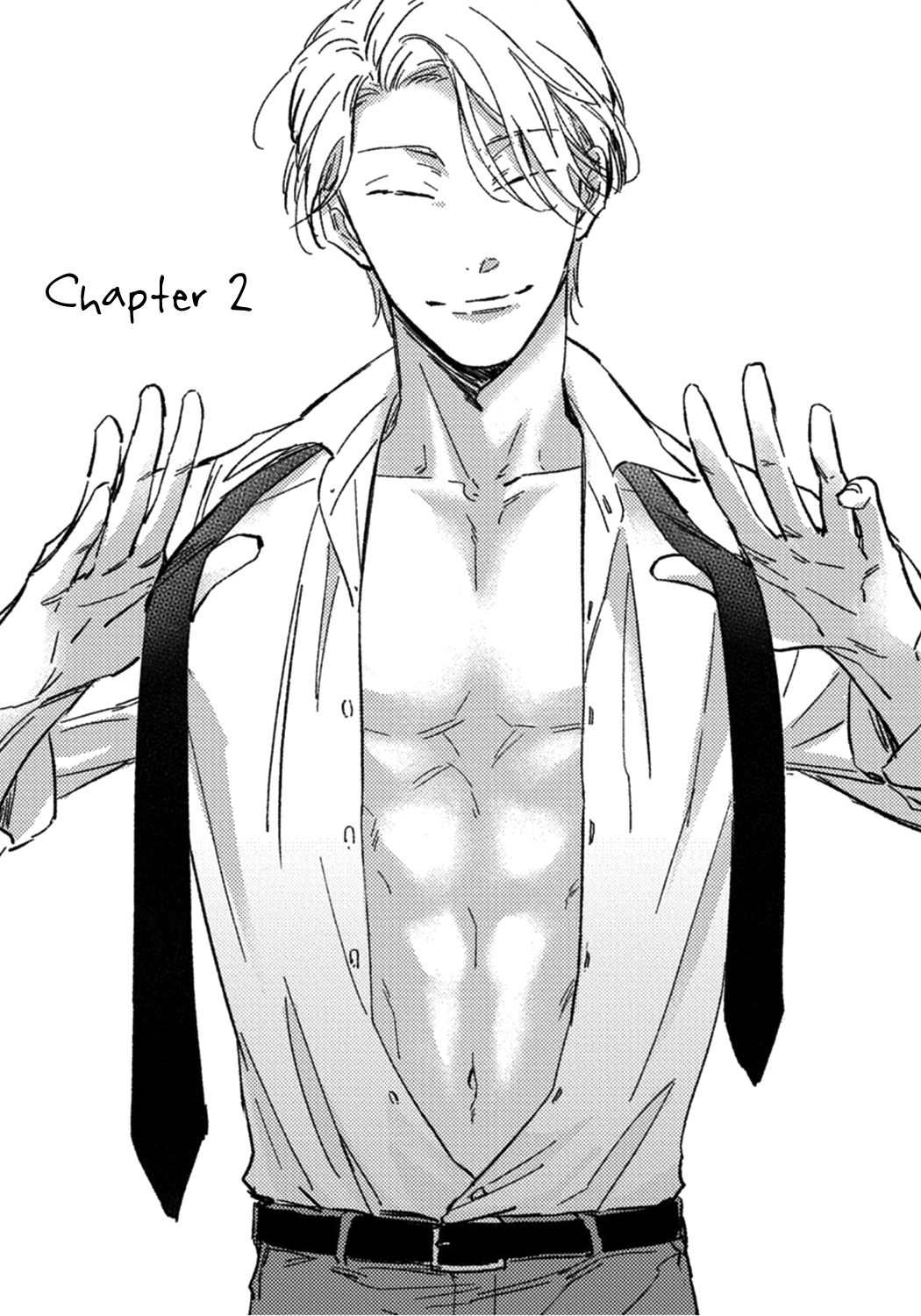 Shuchuu ni Otoshite Ii Desu ka Vol. 1 Ch. 2 第3页