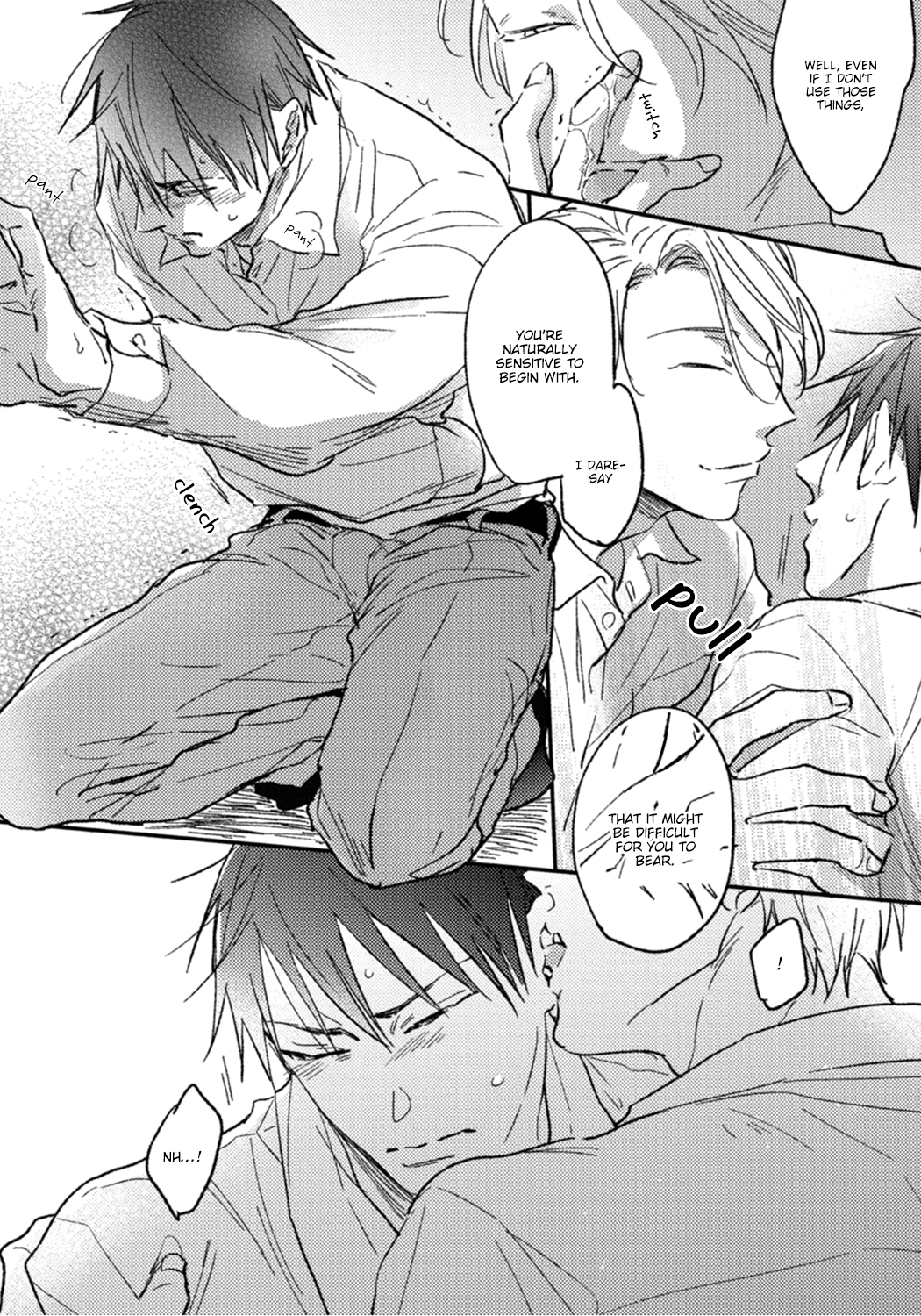 Shuchuu ni Otoshite Ii Desu ka Vol. 1 Ch. 2 第22页