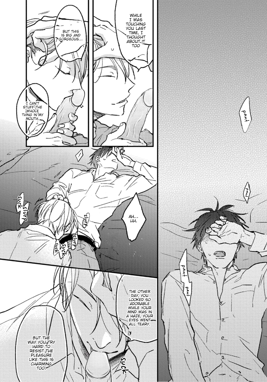 Shuchuu ni Otoshite Ii Desu ka Vol. 1 Ch. 2 第24页