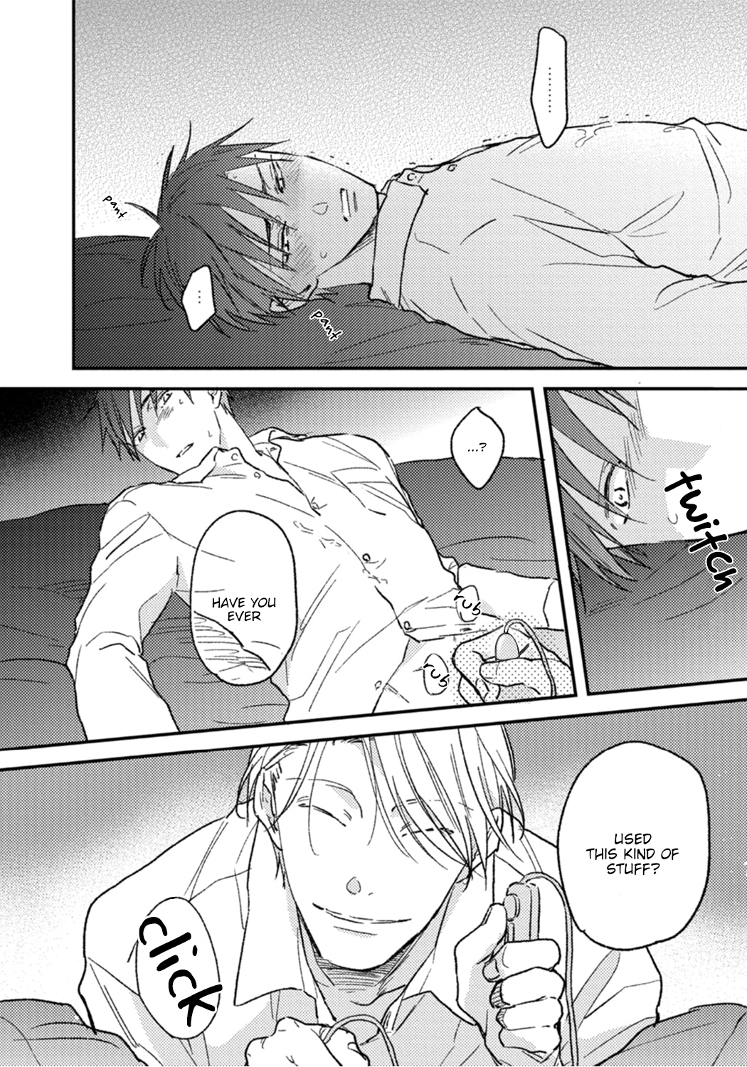 Shuchuu ni Otoshite Ii Desu ka Vol. 1 Ch. 2 第28页