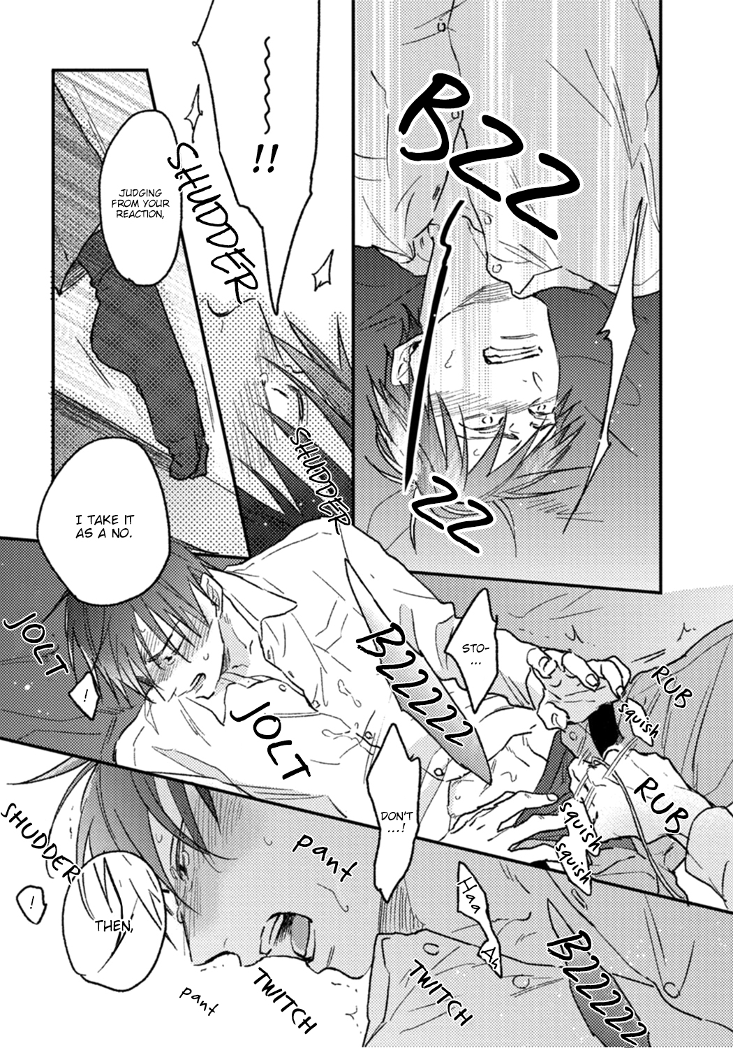 Shuchuu ni Otoshite Ii Desu ka Vol. 1 Ch. 2 第29页