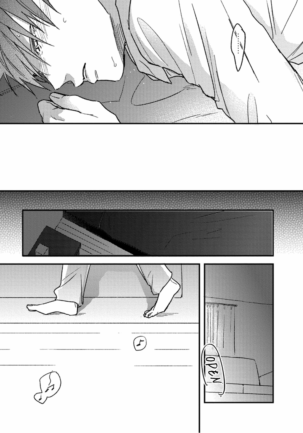 Shuchuu ni Otoshite Ii Desu ka Vol. 1 Ch. 2 第33页