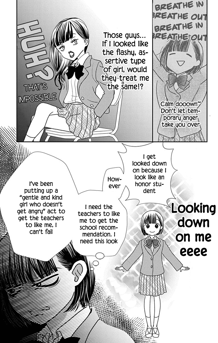 Azusa Kasasagi and the Seven Enemies Vol. 1 Ch. 2 第13页