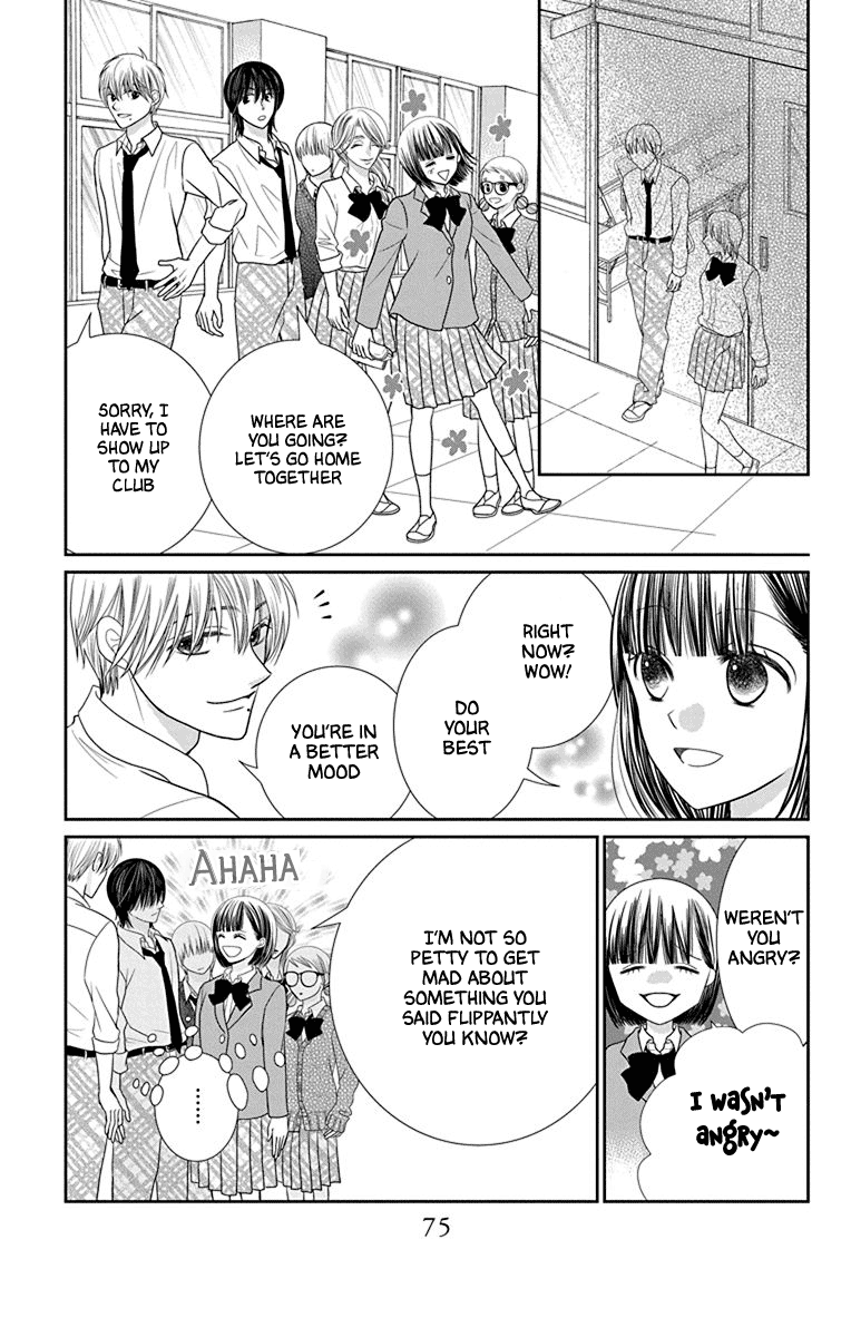 Azusa Kasasagi and the Seven Enemies Vol. 1 Ch. 2 第31页