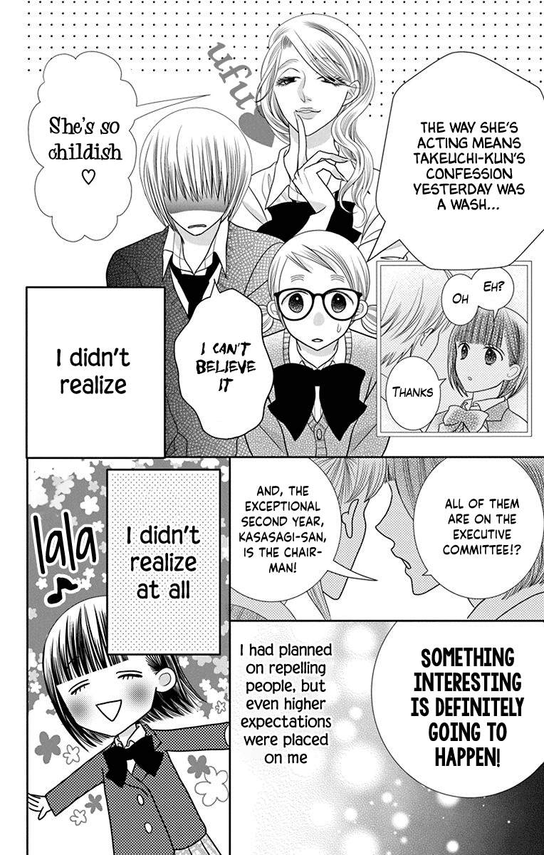 Azusa Kasasagi and the Seven Enemies Vol. 1 Ch. 2 第39页