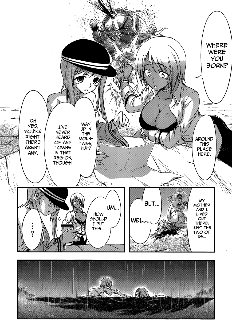 Plunderer The Legendary Red Baron 第19页