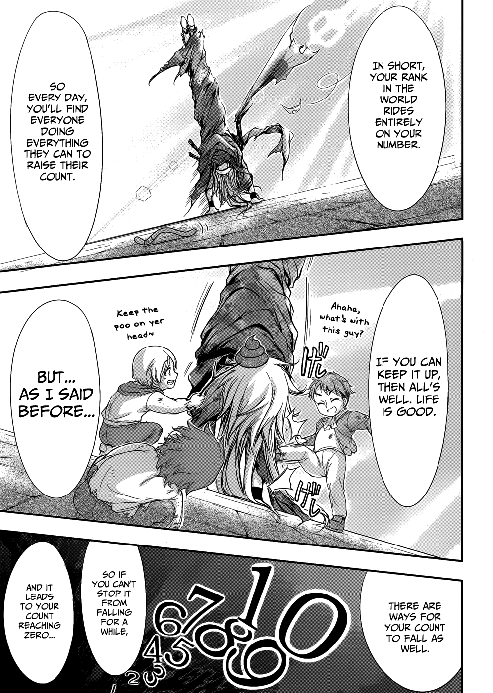 Plunderer The Legendary Red Baron 第25页