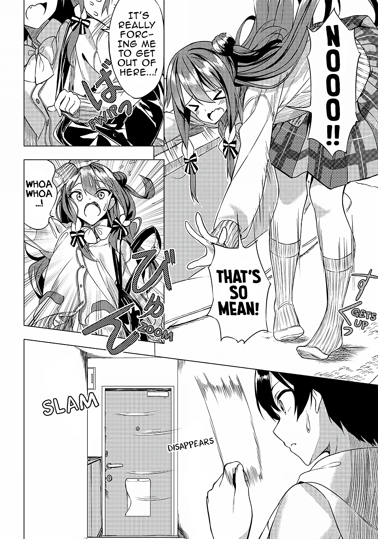 Kiite kuremasu yo ne? Senpai Visit 第17页