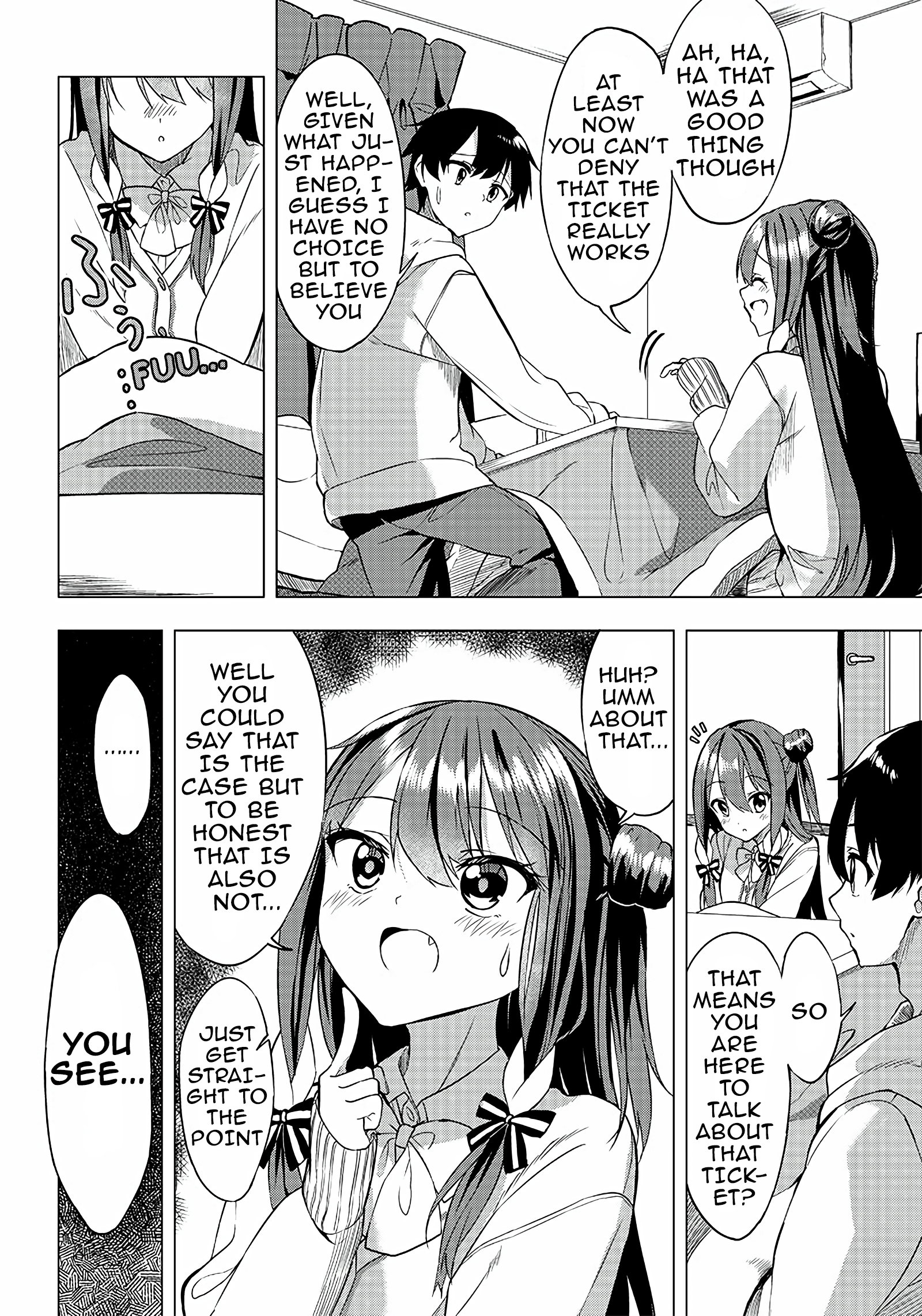 Kiite kuremasu yo ne? Senpai Visit 第19页
