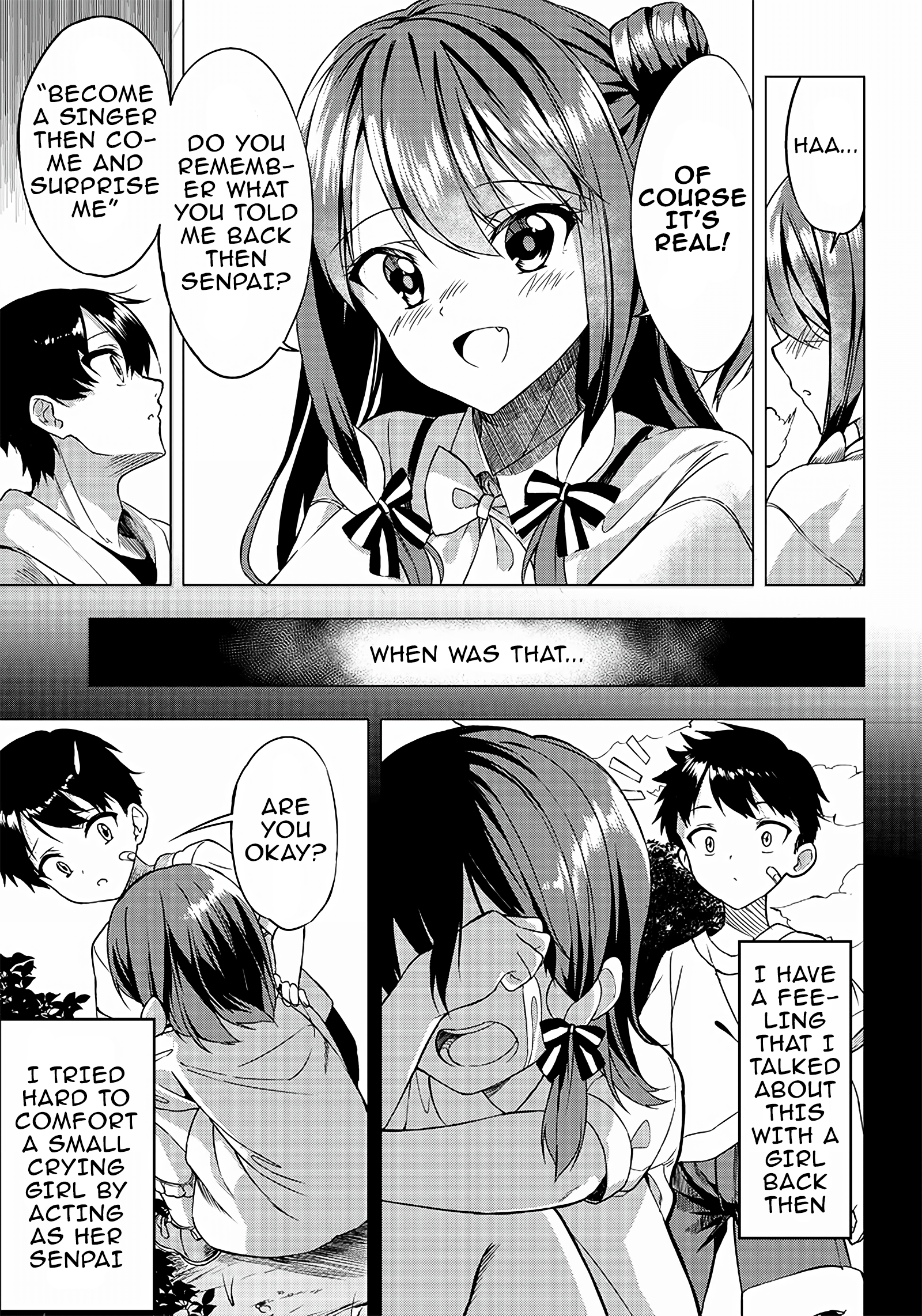 Kiite kuremasu yo ne? Senpai Visit 第24页