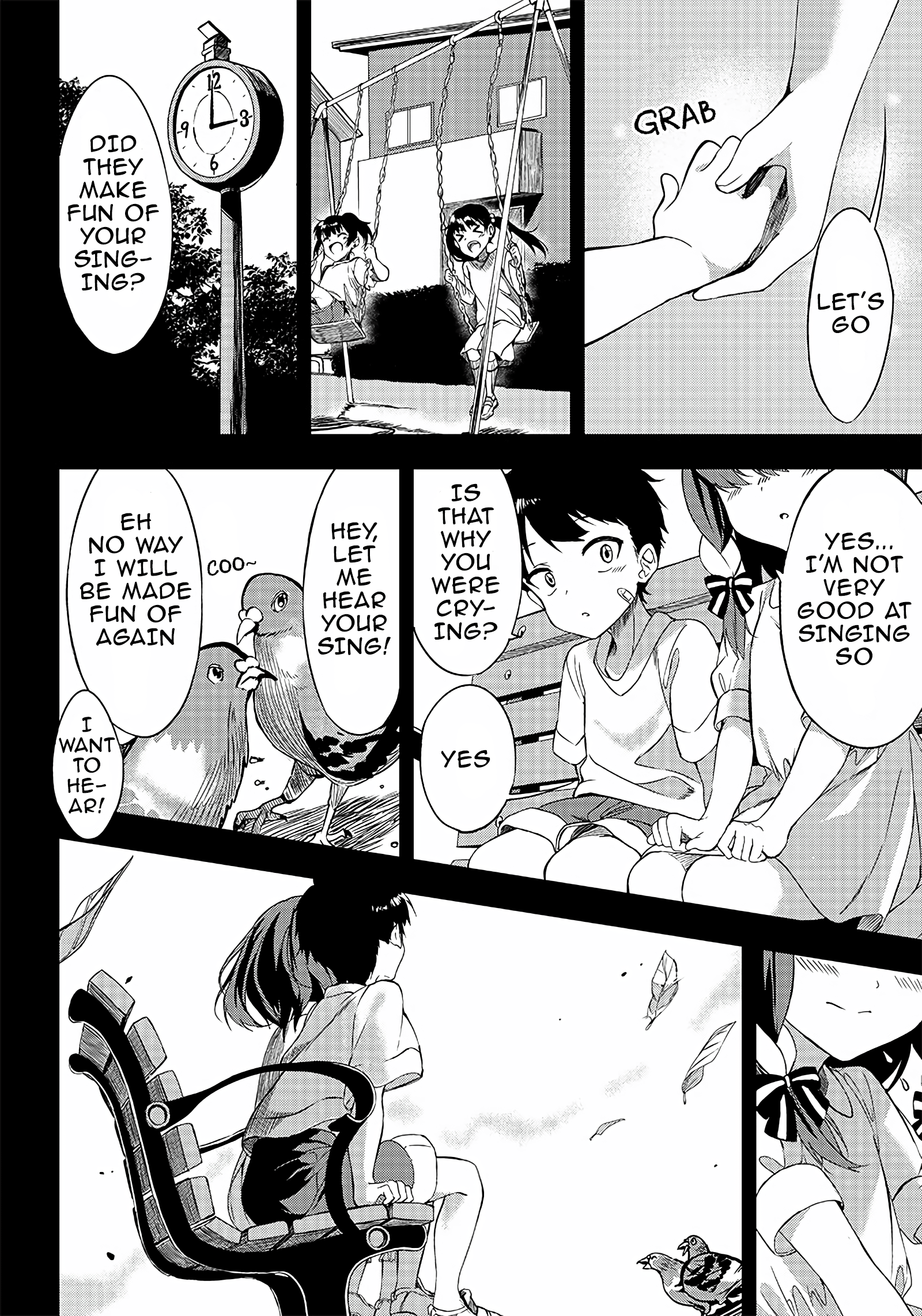 Kiite kuremasu yo ne? Senpai Visit 第25页