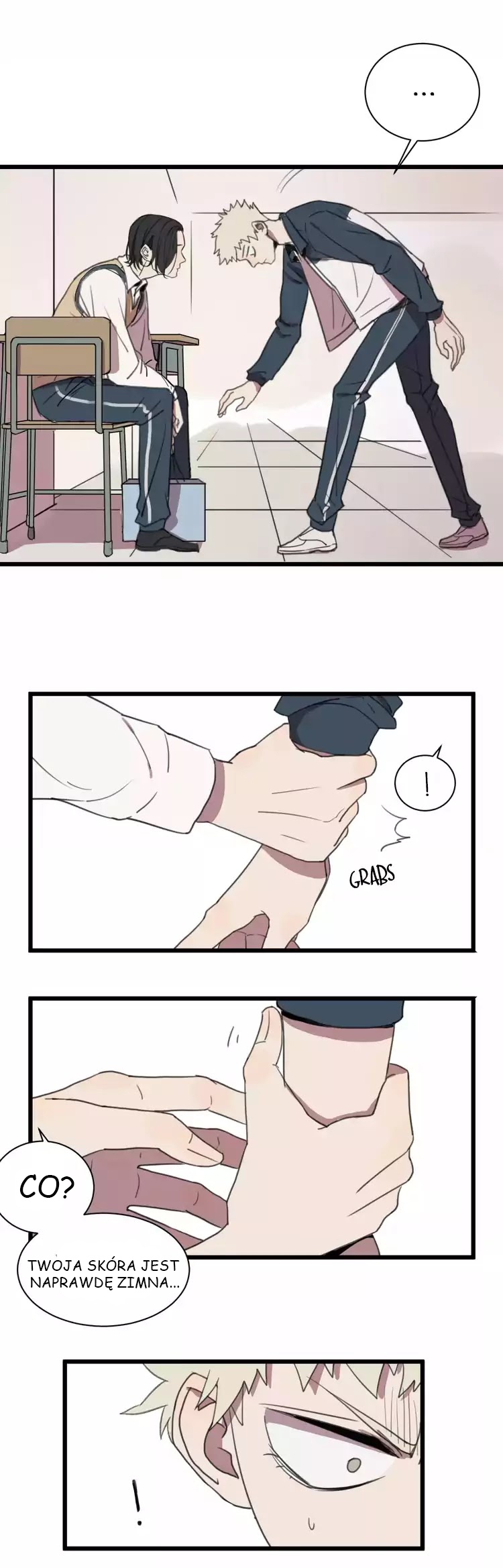 The Unfeeling Me Ch. 1 第18页