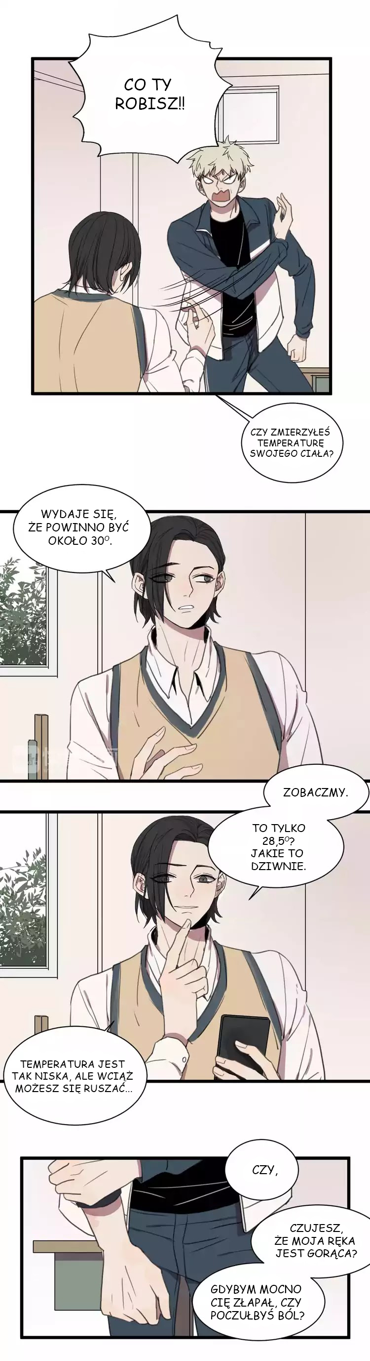 The Unfeeling Me Ch. 1 第19页