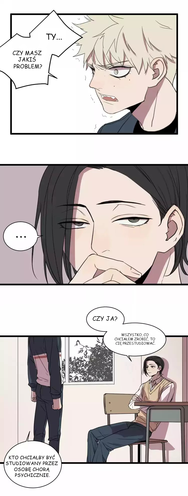 The Unfeeling Me Ch. 1 第20页