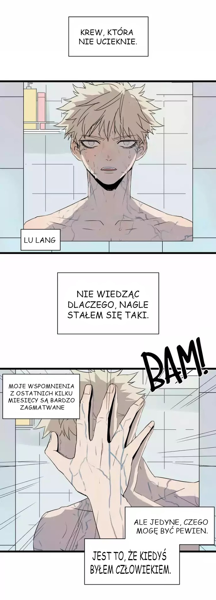 The Unfeeling Me Ch. 1 第3页