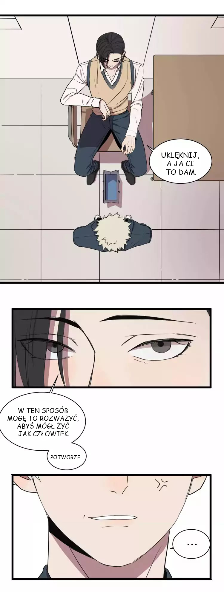 The Unfeeling Me Ch. 1 第22页