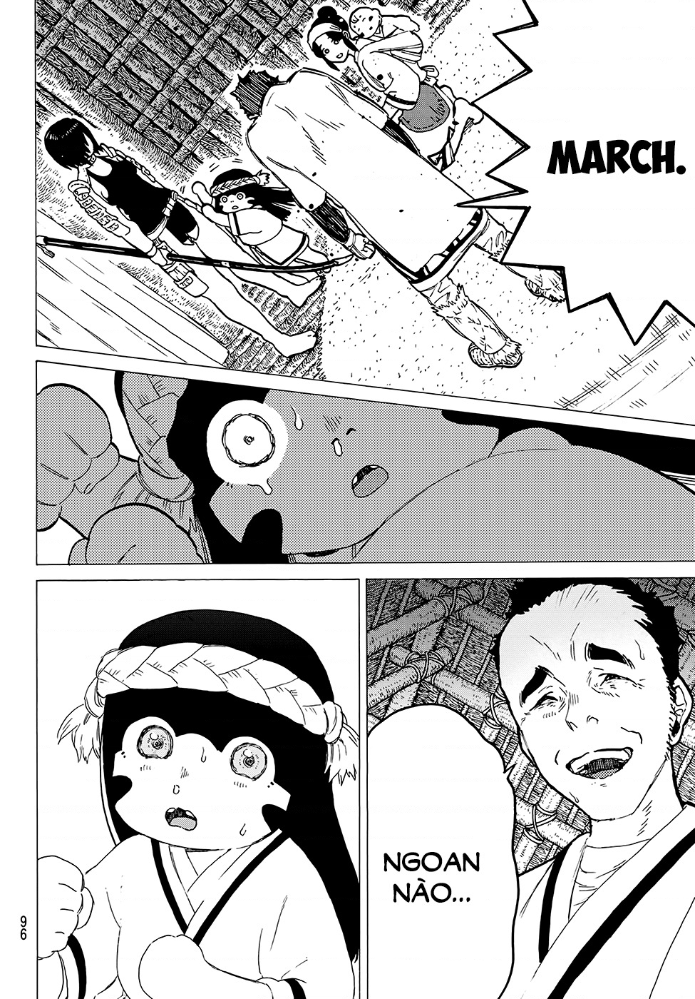 Fumetsu no Anata e Vol. 1 Ch. 2 第27页