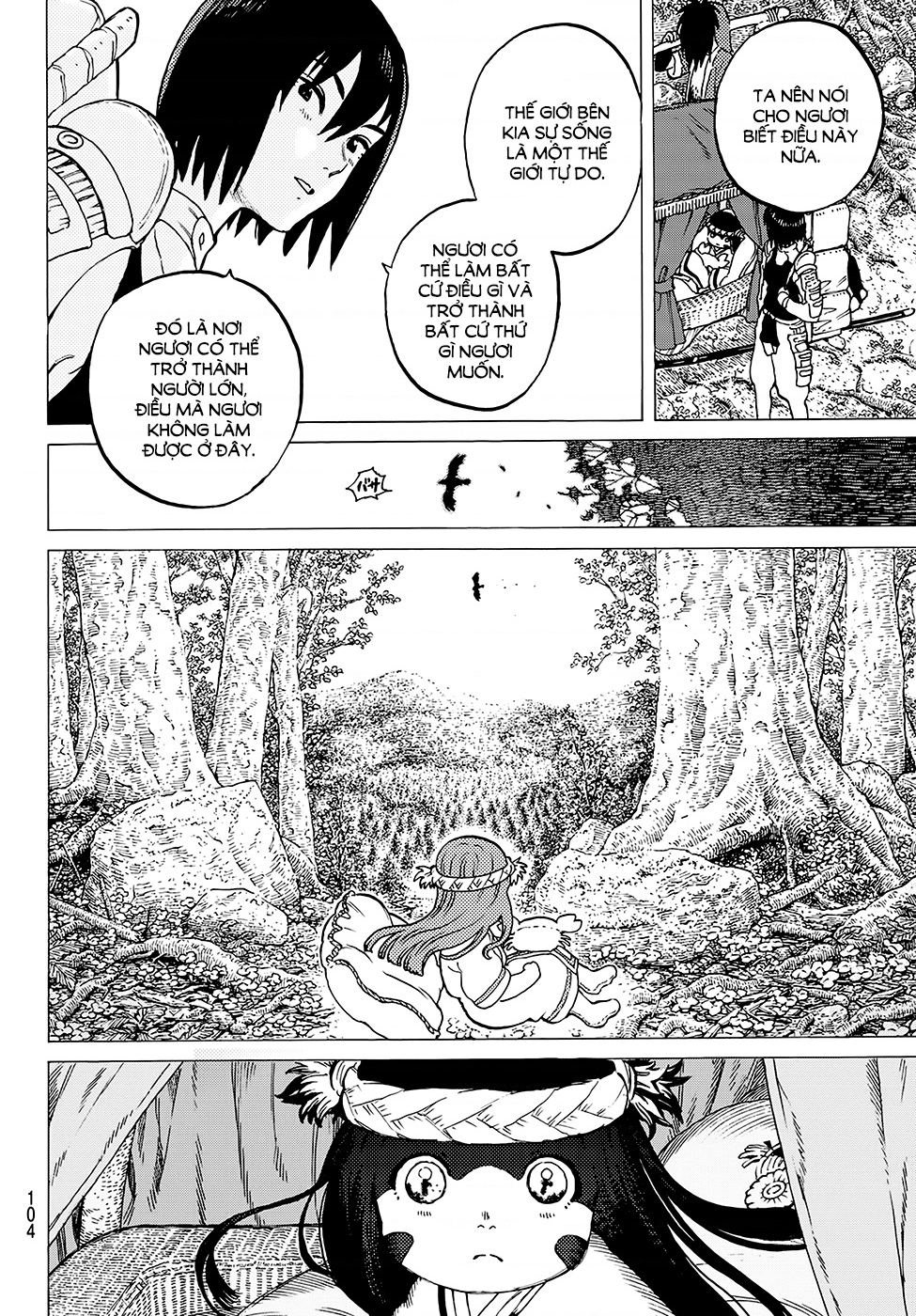 Fumetsu no Anata e Vol. 1 Ch. 2 第35页