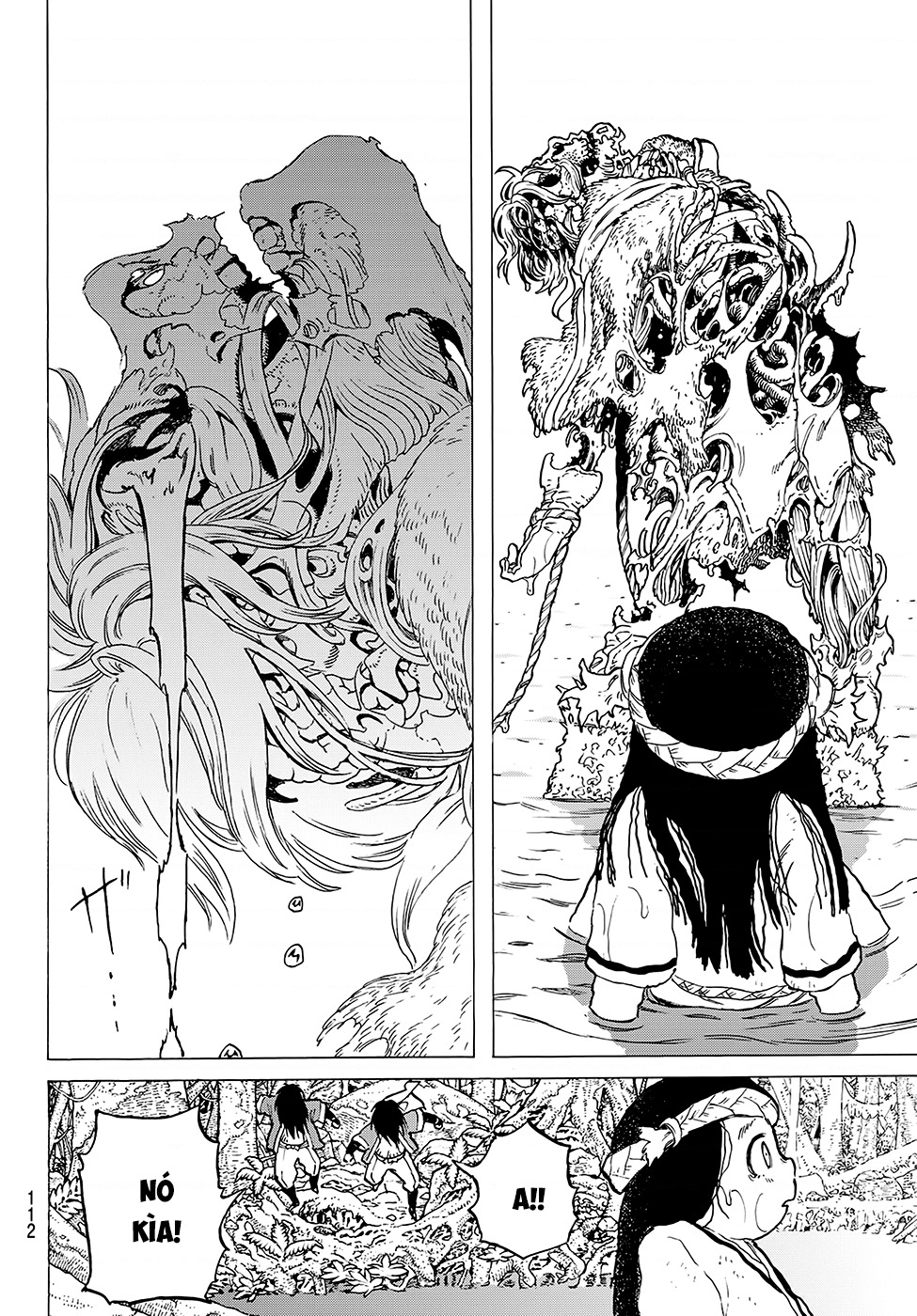Fumetsu no Anata e Vol. 1 Ch. 2 第43页