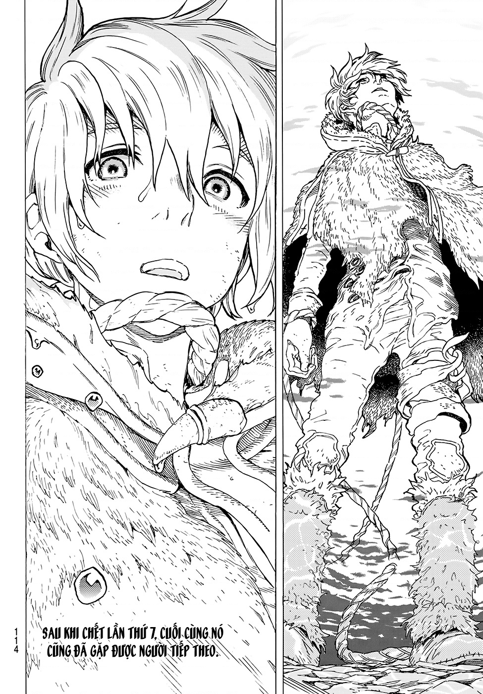 Fumetsu no Anata e Vol. 1 Ch. 2 第45页